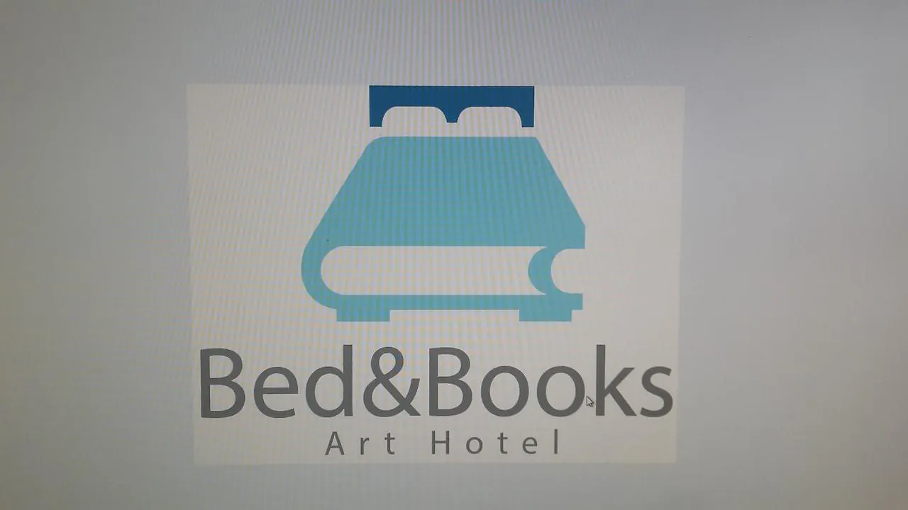 Bed&Books Art Hotel Prague 3*,  Czech Republic