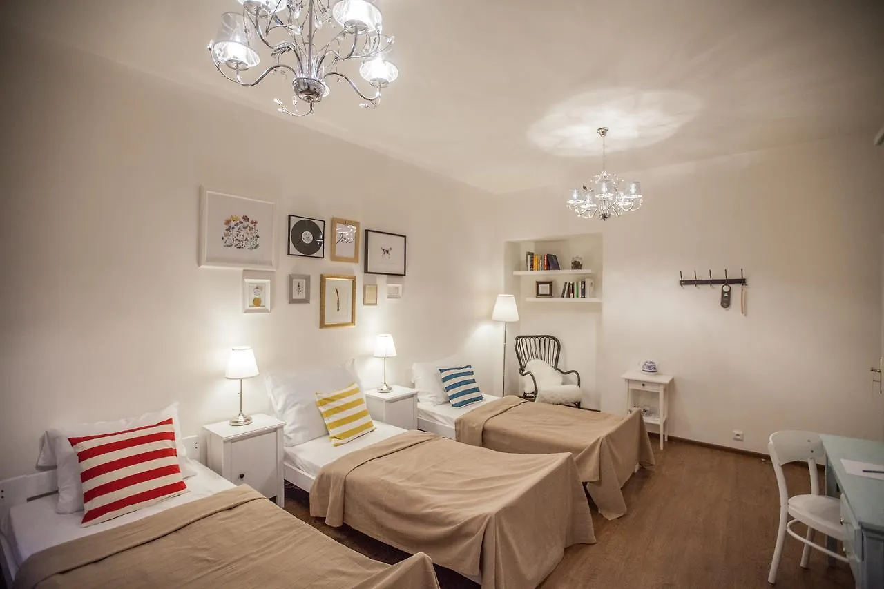 Bed&Books Art Hotel location