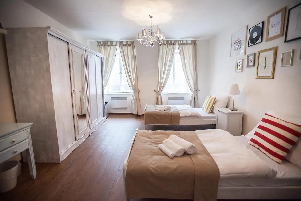 Bed&Books Art Hotel Prague