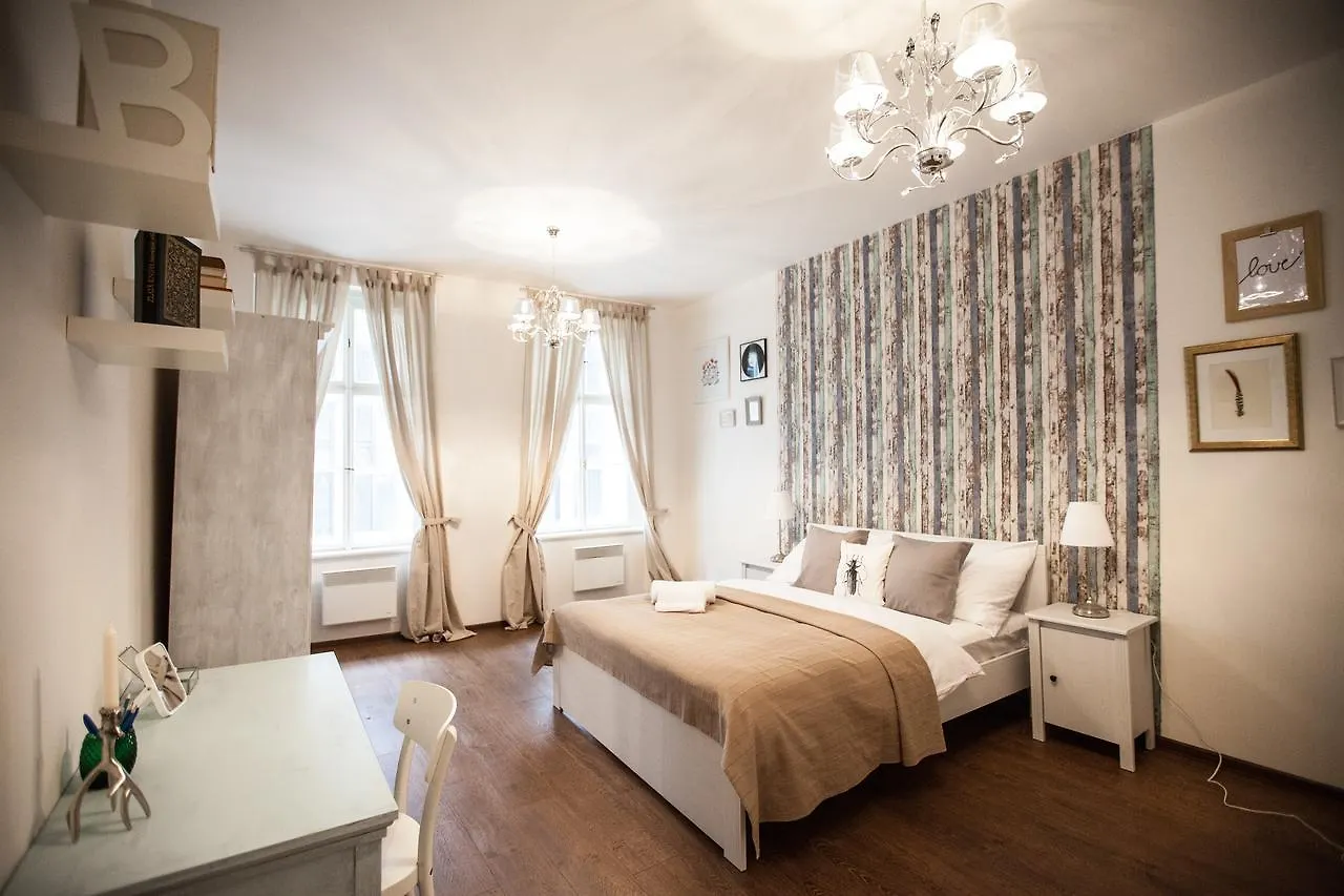 ***  Bed&Books Art Hotel Prague Czech Republic