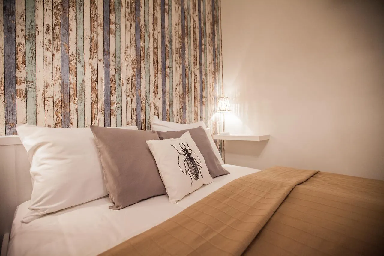 Bed&Books Art Hotel Prague