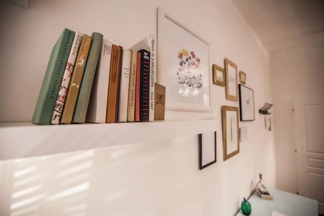 Bed&Books Art Hotel Prague