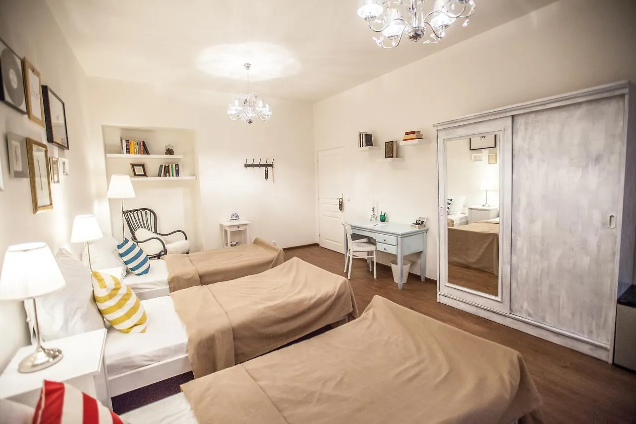 Bed&Books Art Hotel Prague