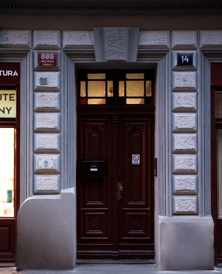 Bed&Books Art Hotel Prague