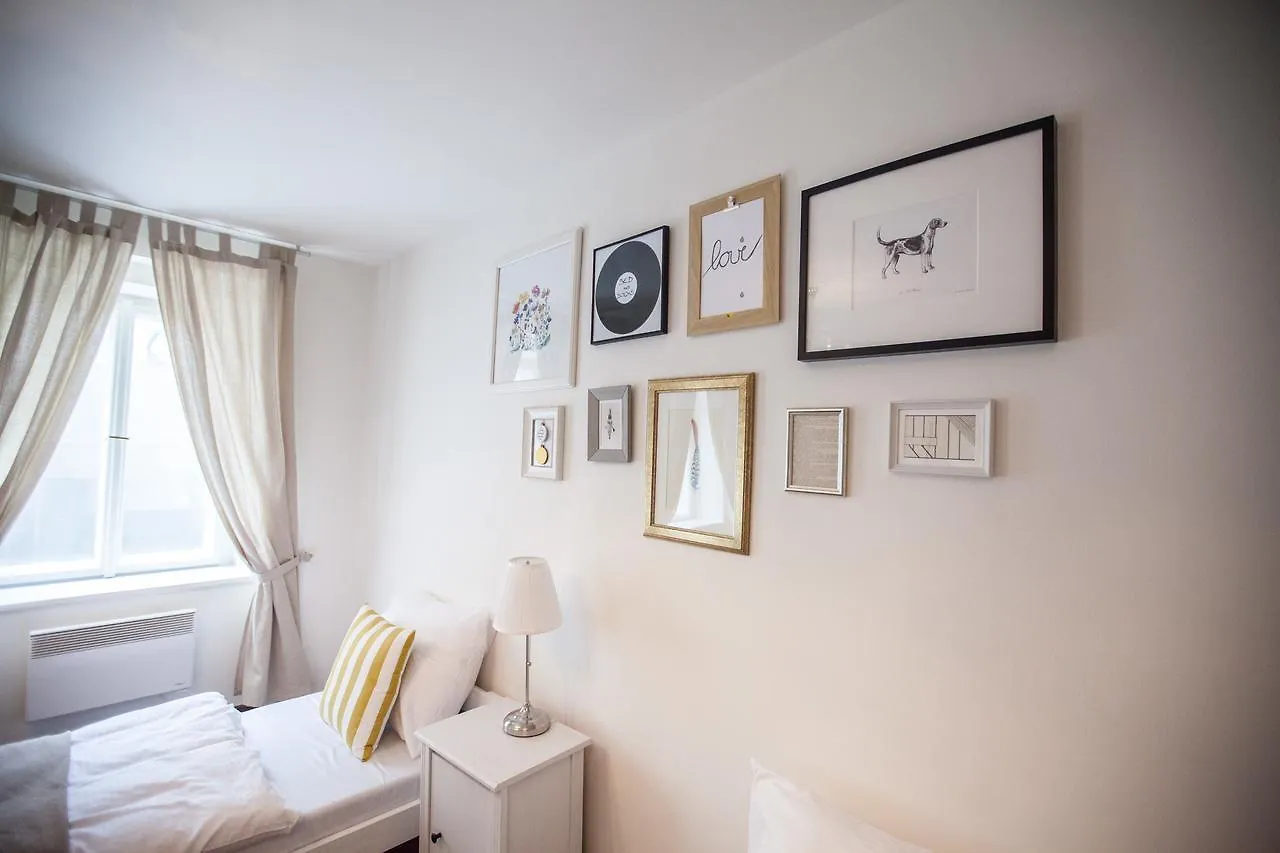 Bed&Books Art Hotel Prague