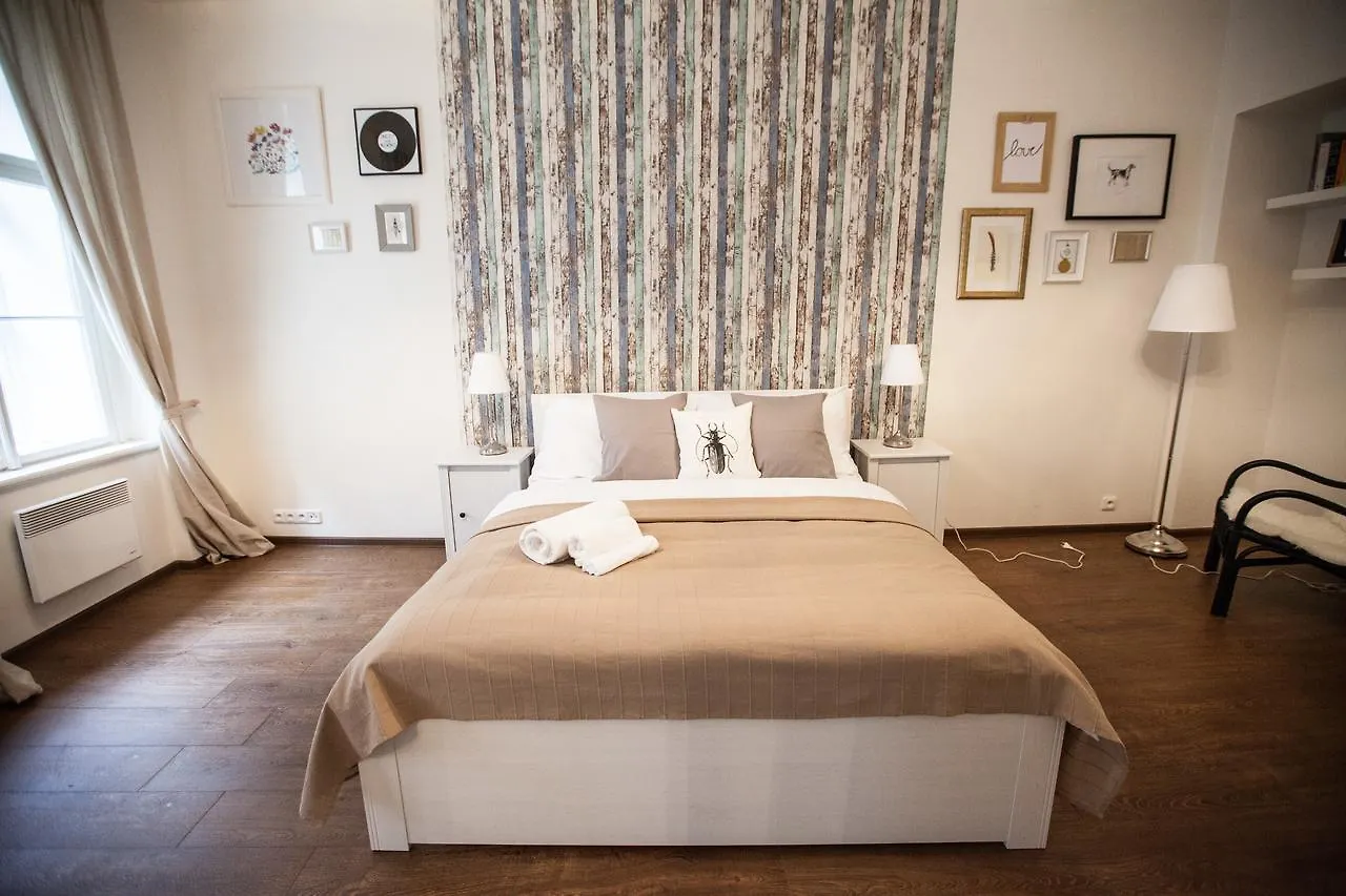 Bed&Books Art Hotel Prague